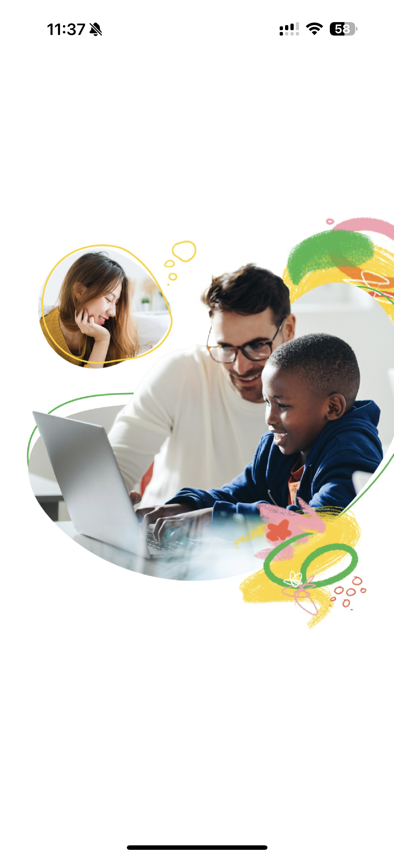 Kidzsmart & Friends screenshot