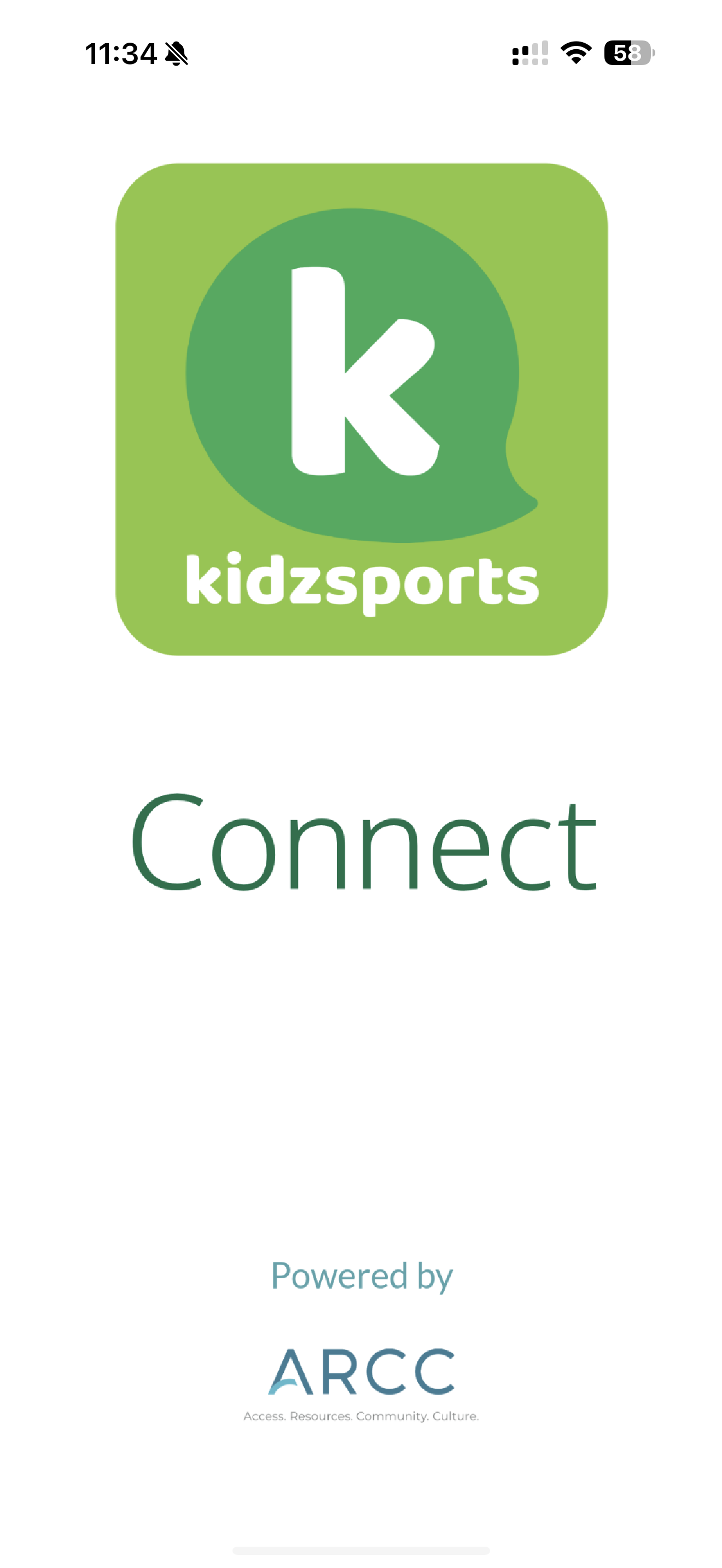 Kidzsports screenshot