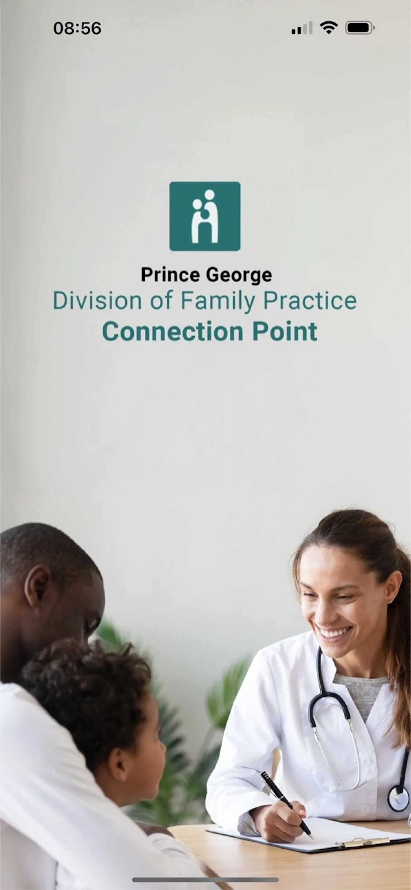 PGDoFP Connection Point screenshot