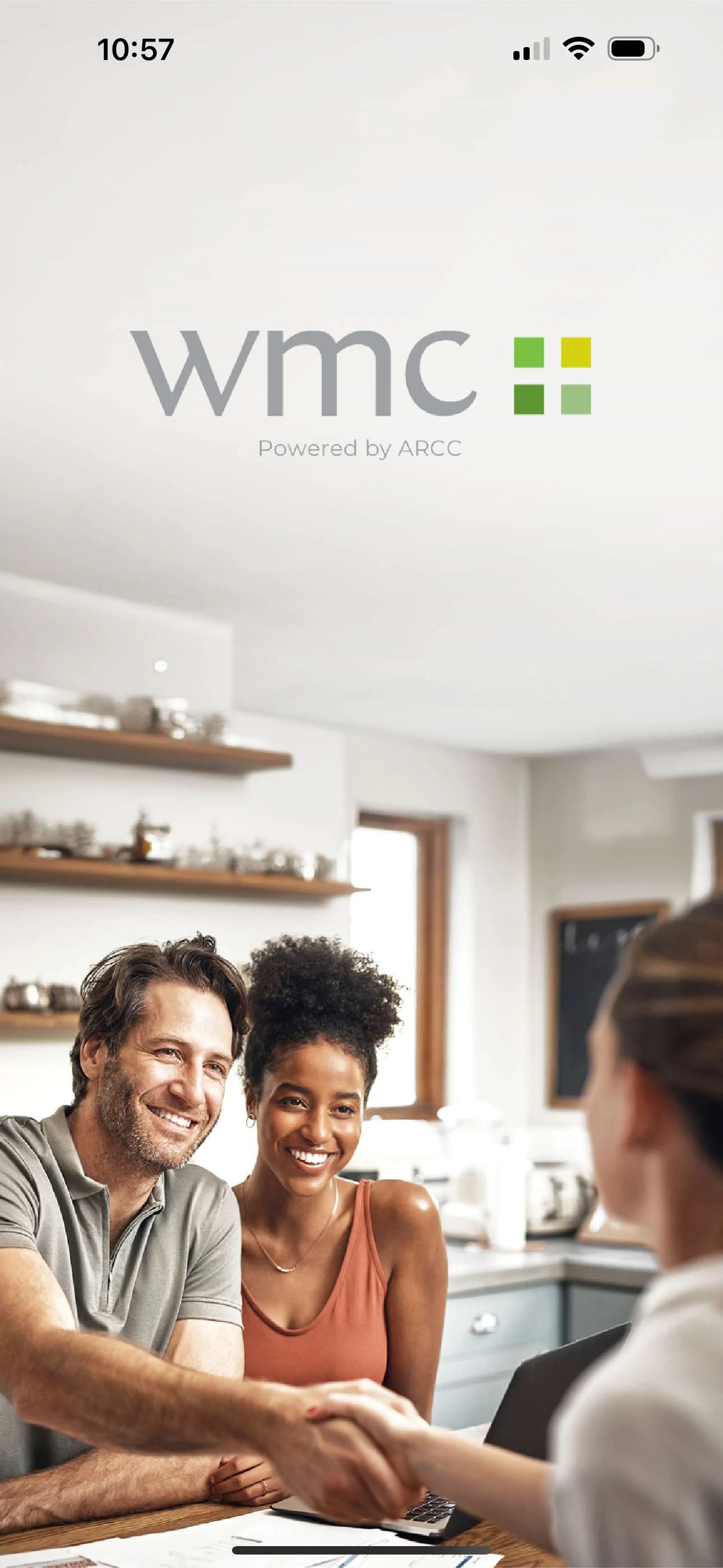 WMC Consultants screenshot