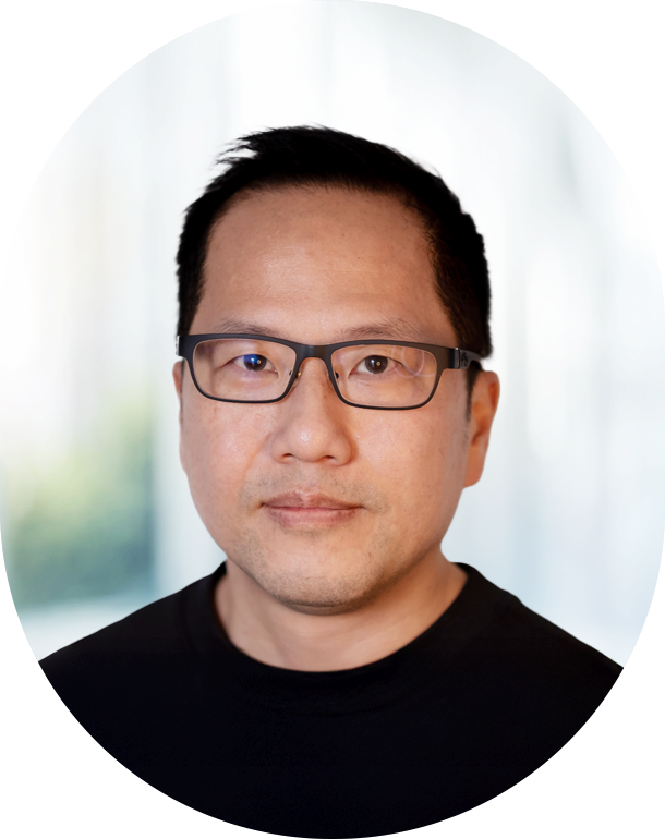 Ambrose Hong Headshot
