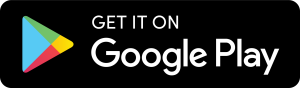 Google Play Store Footer Icon