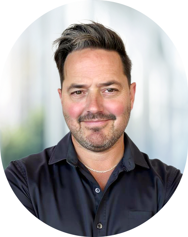 Brent Gasiorowski Headshot