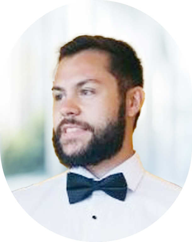 Christian Casper Headshot