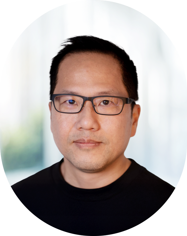 Ambrose Hong Headshot